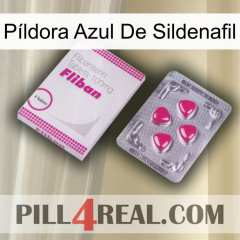 Píldora Azul De Sildenafil 32